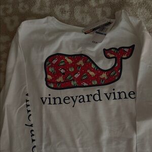 Vineyard Vines long sleeve tshirt